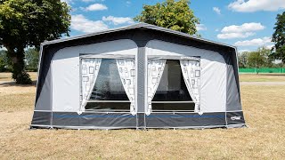 An Introduction To The Camptech Savanna DL Seasonal Awning [upl. by Livia258]