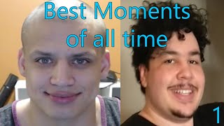 Loltyler1 amp Greekgodx Funniest Moments of all Time Part 1 [upl. by Culbertson]