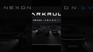 Tata Nexon and NexonEV Dark Edition Launched‼️ [upl. by Ilecara]