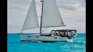 Beneteau Oceanis 45  Sea Jules  Video Tour [upl. by Profant534]