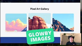 Introducing Glowby Images [upl. by Bergin]