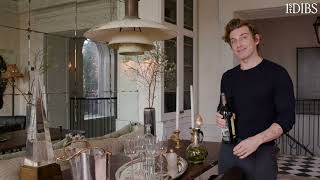 How Jeremiah Brent Entertains at Home [upl. by Nnaharas]