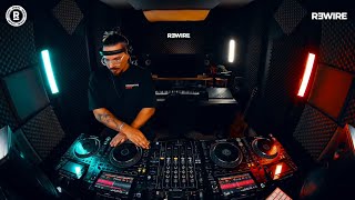 R3WIRE  TECH HOUSE MIX  11092024 LONDON [upl. by Orwin]