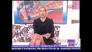 Minja Miletic 24022013 [upl. by Dnalra]