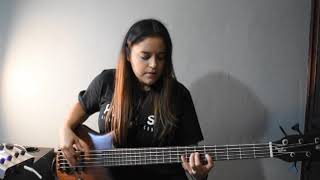 Bidi Bidi Bom Bom by Selena Bass Cover Tita Rimel [upl. by Magdalene294]