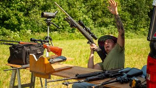 What does a Canadian Range Day Look Like [upl. by Attiuqram]