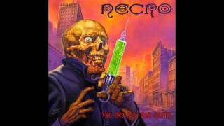 NECRO  quotNIRVANAquot ft MR HYDE amp ILL BILL off the Album THE PREFIX FOR DEATH [upl. by Brezin234]