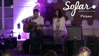 Pegah  Synced  Sofar Oslo [upl. by Tristis]