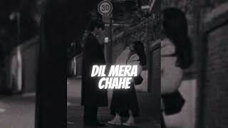 dil mera chahe song [upl. by Brothers]