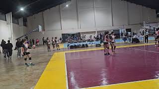 Nacional 2a Div Bisutec Oax vs Xolas BC 2o Set [upl. by Siednarb]