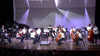 Bronxville Middle School Orchestra Concert Livestream May 2024 [upl. by Harlamert]