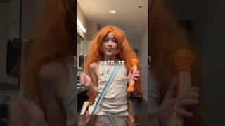 At the convention  onepiece anime cosplay nami [upl. by Etana]