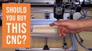 3018 CNC  Should YOU Buy This CNC [upl. by Mateya47]