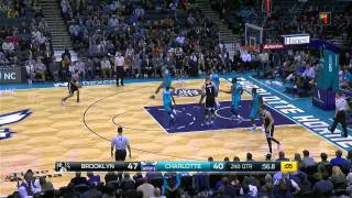 Kemba Walkers Inattentive Defense Lowlights InGame Audio [upl. by Aihseit]