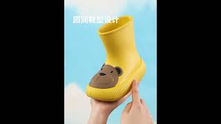 Baby rain boot waterproof shoes baby nonslip warm boot shoes fashion warmboot boots baby [upl. by Angell]