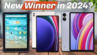 Best Android Tablets 2024  Theres One Clear Winner [upl. by Jamnis]