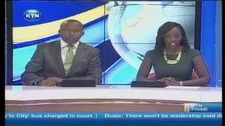 KTN Prime full bulletin with Yvonne Okwara and Wilson Mburu 03092013 [upl. by Furr]