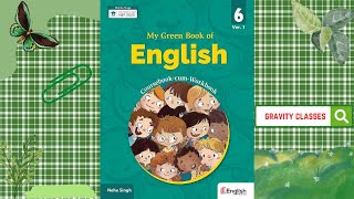 Written in March  Chapter 13  Class 6 CBSE English  My Green Book of English [upl. by Harriett]