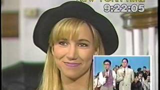 Debbie Gibson  Live from NY 1989 [upl. by Rolanda]