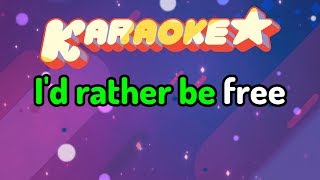 Escapism Demo  Steven Universe Karaoke [upl. by Hildegarde]