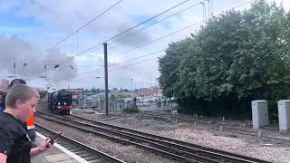 Blue Peter levying York with some good whistle [upl. by Eedahs]