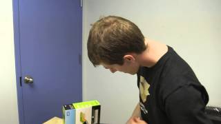 WD MyNet N750 Wireless Router with FasTrack QoS Unboxing amp First Look Linus Tech Tips [upl. by Enortna]