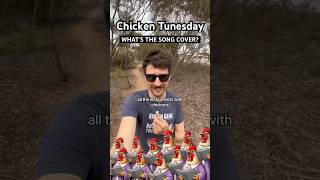 WHAT SONG IS IT 🎙️🎶🐓 Chicken Tunesday 261124 chicken guessthesong game coversong funny [upl. by Atsirhcal]