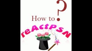 Installing PKG Files on PS3 reActPSN Guide [upl. by Leeth]