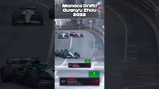 Monaco Drift😮shorts f1 [upl. by Sigismund]