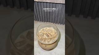 Iced brew coffee food coffee shortvideo howtomakecoffeeathome recipe cooking shorts [upl. by Okin386]