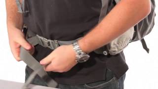 eBags  Mens Backpacking Fitting [upl. by Gerhardt874]