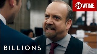 Billions  What Youre Really Trading On Official Clip  Season 2 Episode 11 [upl. by Natsrik]