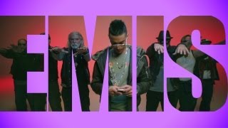 EMIS KILLA  IL KING OFFICIAL VIDEO [upl. by Webb]