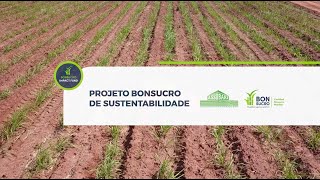 Assobari  Projeto Bonsucro de Sustentabilidade [upl. by Rodger]