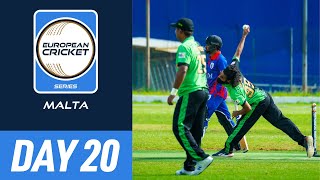 🔴 ECS Malta 2024  Day 20  10 Nov 2024  T10 Live Cricket  Live European Cricket [upl. by O'Callaghan]