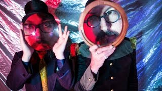 The Claypool Lennon Delirium Cricket and the Genie Part 1 amp 2 [upl. by Jerrilee203]