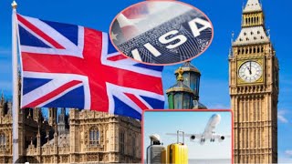 Procédure de demande visa Angleterre pour les sénégalais …………en wolof [upl. by Atteselrahc600]