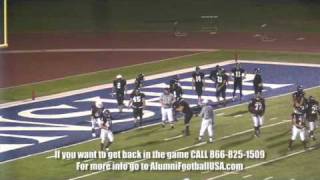 Levelland vs Littlefield Alumni Football USA Game 41710 [upl. by Aitram871]