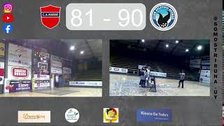 MARNE VS ATENAS  FINAL DTA 2024  SOMOS TRIBUNA EN VIVO [upl. by Fazeli]