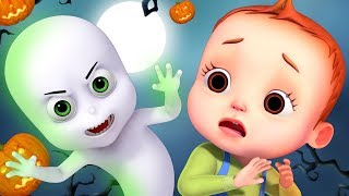 Ghost Song And More Nursery Rhymes amp Kids Songs  Videogyan 3D Rhymes  Cartoon Animation [upl. by Rolo]