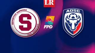 Te Presentamos Saprissa vs San Carlos  Liga Promerica 2024 [upl. by Lichter]