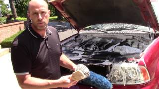 MTM Hydro Foam Cannon Used In Engine Bay [upl. by Tabatha]