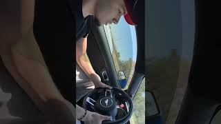 M340i downpipe no tune vs 50 10 speed stock mustang reels mexico [upl. by Gnut]