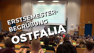 Erstsemesterbegrüßung 2023 Ostfalia [upl. by Atirehgram939]