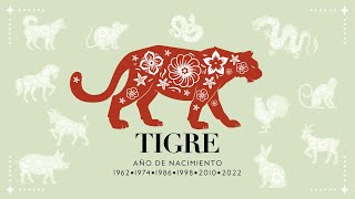 ⚠️ 2024 Horóscopo Chino Tigre ⚠️Esto te hara sentir mejor 🐅🐯 [upl. by Aynad]