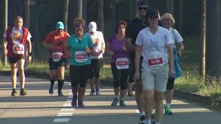 Slow Runner  Marathon ganz langsam [upl. by Myrt949]