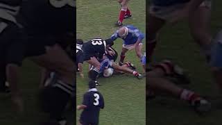 The try from the end of the world 😮 massive respect for our rivals 👏 lesbleus [upl. by Devine]