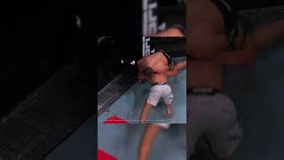 Whittaker vs Chimaev Final R1 Highlights mma [upl. by Lemuel]