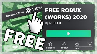 How to Get FREE ROBLOX ROBUX August 2024  Every Blank Ever [upl. by Ahsropal]