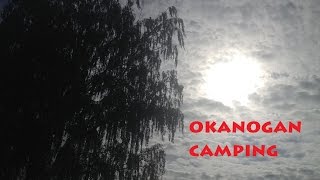 Okanagan Camping amp Remembering the 2003 Forest Fires in Kelowna [upl. by Nytsuj]